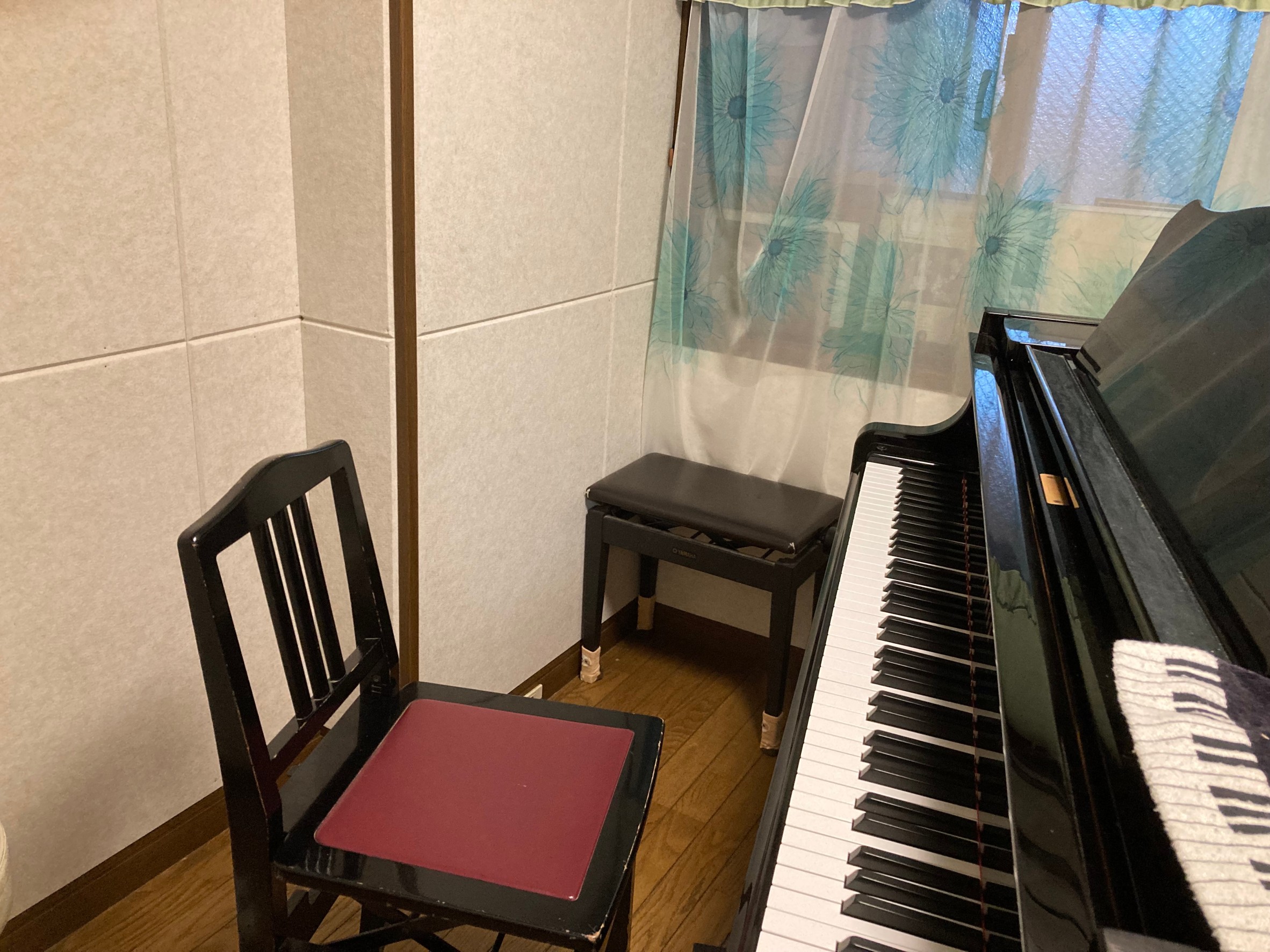 下連雀第一レッスン室